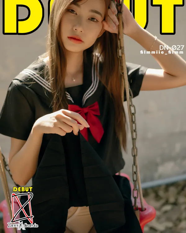 Debut (By Zexyneverdie) ฟิล์มมี่(filmmiie_filmm) DN-025