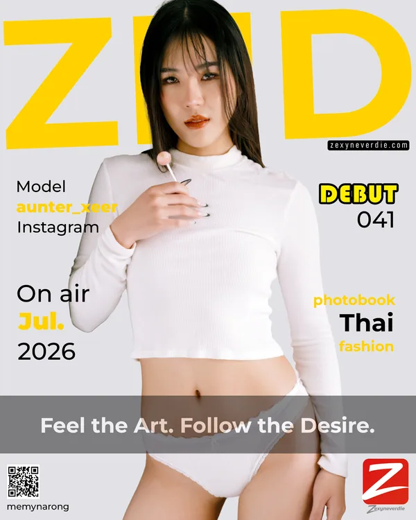 Debut (By Zexyneverdie) เซีย aunter_xeer DN-041