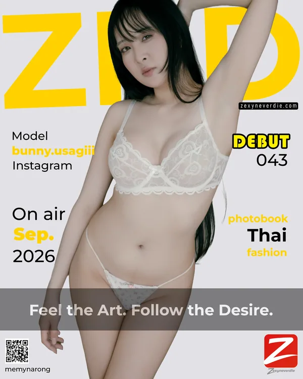 Debut(By Zexyneverdie) น้องบันนี่ bunny.usagiii DN-043 1