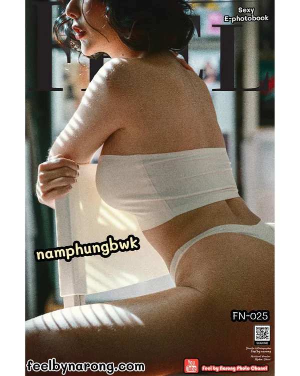 FEEL น้ำผึ้ง-สุพิชฌาย์ บุญคุ้มพงศ์(namphungbwk) FN-025