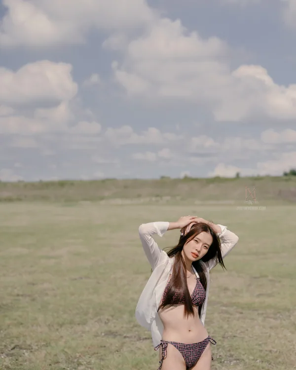 FEEL มุก ภคินี วงค์ชมภู(kitty.mook) FN-029 6