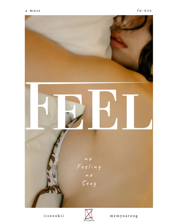 FEEL นุ้ก(iisnookii) FN-032