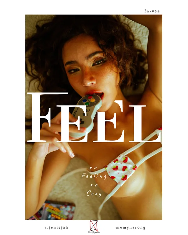 FEEL จ๋า(a.jeniejah) FN-034