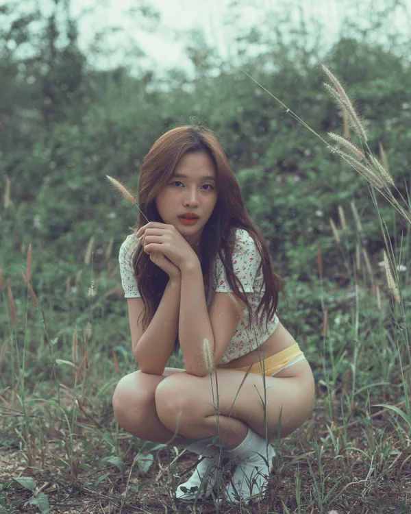 FEEL มุก ภคินี วงค์ชมภู(kitty.mook) FN-017 8