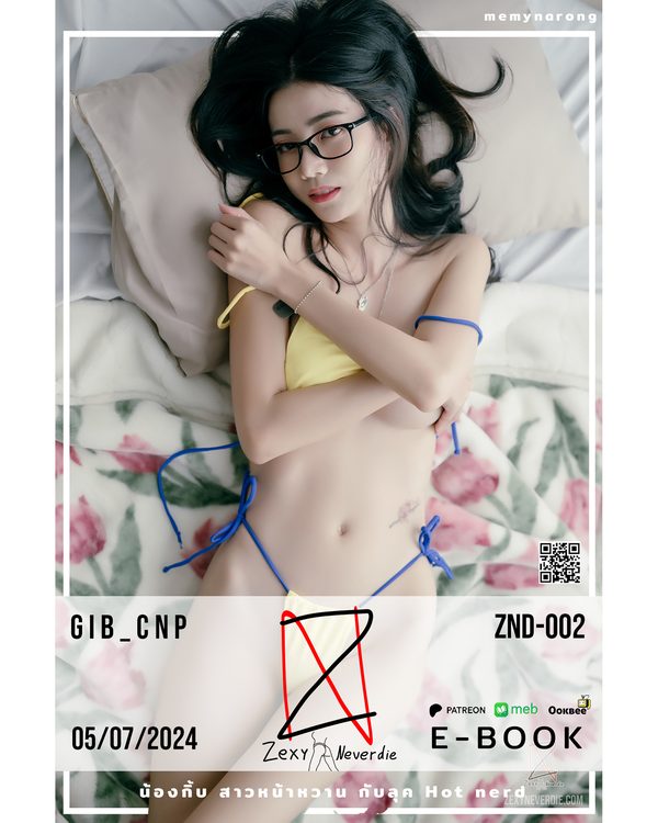 Zexyneverdie กิ๊บ ชนัญพัทธ์ ชินธรรมไพศาล(gib_cnp) ZND-002 1