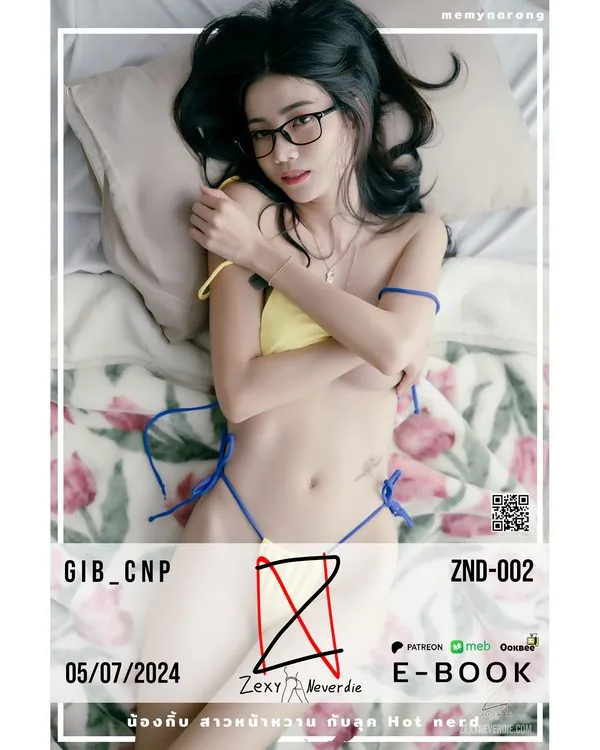 Zexyneverdie กิ๊บ ชนัญพัทธ์ ชินธรรมไพศาล(gib_cnp) ZND-002