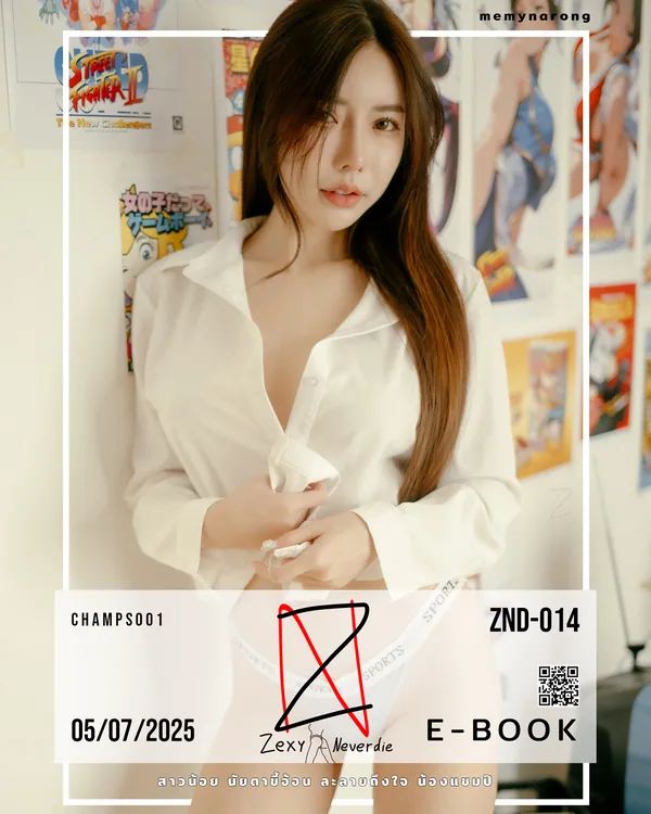 Zexyneverdie แชมป์ champsoo1 ZND-014 1