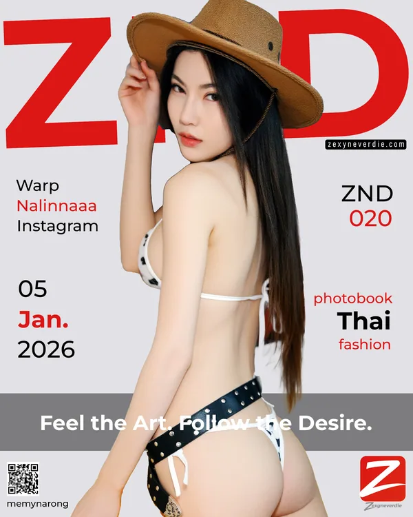 Zexyneverdie ลีน่า nalinnaaa ZND-020