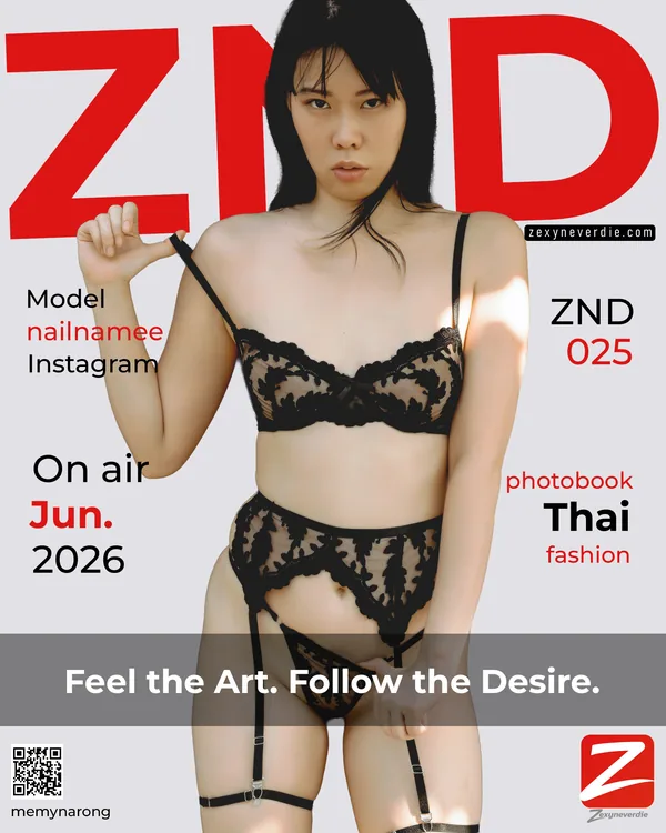 Zexyneverdie เนม nailnamee ZND-025