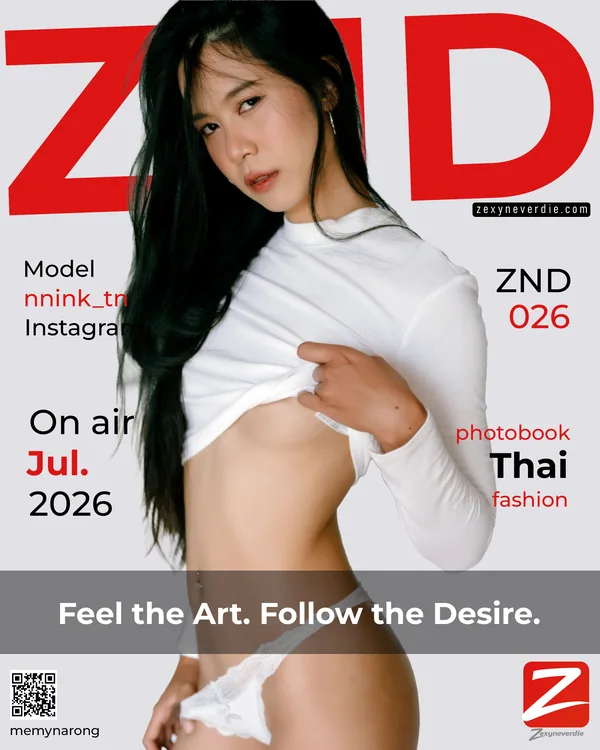 Zexyneverdie นิ้ง nnink_tn ZND-026