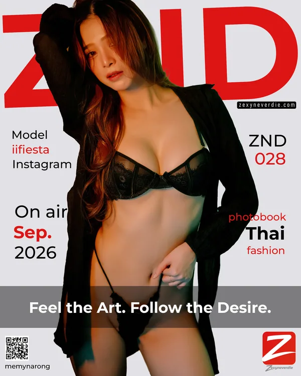 Zexyneverdie น้องเฟียส iifiesta ZND-028