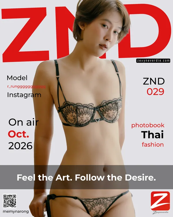 Zexyneverdie น้องรุ่ง r_runggggggggggg ZND-029 1